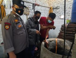 Seorang Pria di Kudus di Temukan Meninggal Dunia di Dalam Sumur, Begini Kronologinya