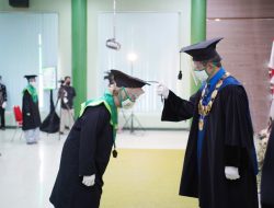 IAIN Kudus Wisuda 811 Mahasiswa Secara Virtual