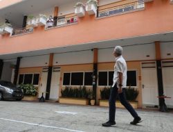 Bupati Pati Sewa Hotel Untuk Isolasi Terpusat , Ganjar : Bagus, Ini Bisa di Tiru Daerah lain