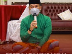 Resmi, Pemkab Kudus Tiadakan Salat Idul Adha Di Masjid Muapun Lapangan