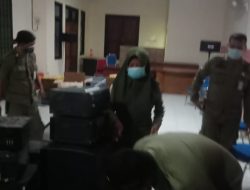 Nekat Beroperasi, Dua Cafe Karaoke di Kudus di Grebek Satpol PP