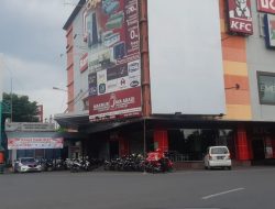 PPKM Darurat Mal di Kudus di Tutup