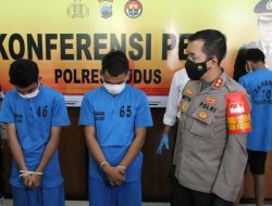Motif Begal Di Kudus : Untuk Gagah-gagahan dan Pingin Punya HP