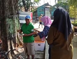 Antusiasme Warga Wergu Wetan Vaksinasi, Ke Puskesmas Naik Sepeda