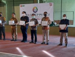 PT Pura Saluran Bantuan Untuk Warga Kudus terdampak PPKM