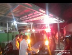 Warga Kudus di Temukan Meninggal Dunia di Dapurnya