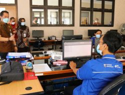 Bupati Upayakan Peserta BLK Dapat Bantuan Alat Usaha