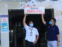 Ruang Isolasi di RSUD Kudus Mulai di Tutup, Covid di Kudus Melandai