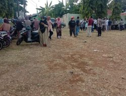 Dana Tak Kunjung Cair, Nasabah Gruduk Kantor Koprasi GMG