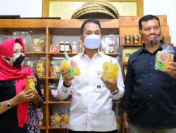 Labu Jipang Muria Kualitas Istimewa, Bupati Kudus: Siap Bantu Promosikan