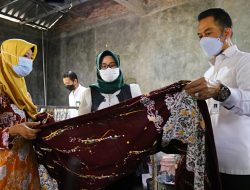 Batik Kudus Jadi Seragam ASN, Upaya Bupati Majukan Produk Lokal