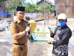 Hartopo : Sinergitas Bersama Untuk Kemakmuran Tempat Peribadatan