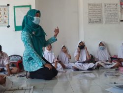 Atap SD di Kudus Roboh, Pembelajaran Tatap Muka Secara Lesehan di Lantai
