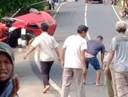 Begini Kronologi Kecelakaan di Jalan Kudus – colo