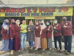 Galakkan Database UMKM:Bentuk Kontribusi Mahasiswa terhadap Pengembangan Ekonomi Masyarakat