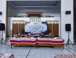 PEMBUKAAN KKN-IK IAIN KUDUS DI DESA HONGGOSOCO