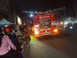 Kronologi Kebakaran Rumah di Demaan Kudus