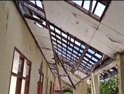 Lagi, Ada SD di Kudus Kondisinya Memprihatinkan