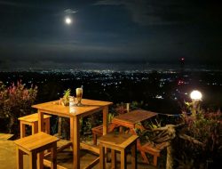 Watu Obonk Kudus Pemandangan Keren Banget