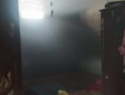 Rumah di Kudus Terbakar di Sebabkan Charger HP