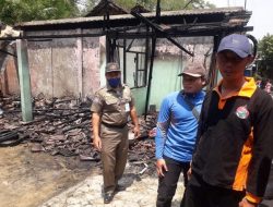 Bengkel di Kudus Terbakar, Berikut Kronologinya