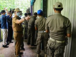 Bupati Kudus Segel 17 Tempat Karaoke di Kudus