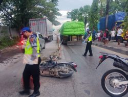 Kronologi Kecelakaan di Lingkar Kudus, Korban Meninggal