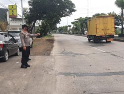 Lingkar Timur Kudus Rawan Laka, Pemasangan Pita Kejut dan Penerangan Sangat di Perlukan