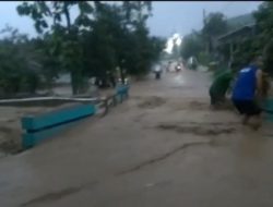 Lagi, Banjir Bandang Terjang Wonosoco Kudus