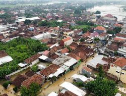 450 Rumah di Kudus Terendam Banjir