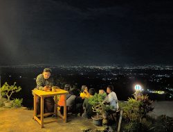 Tempat Ngopi Apik di Gunung Muria Kudus