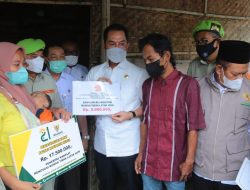 Warga Kudus Yang Viral Tinggal di Rumah “Gedek” Akhirnya Dapat Bantuan