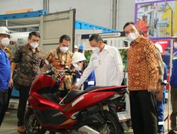 Bupati Kudus : Bensin Sawit Inovasi dari Kudus Dapat Menjadi Sumbangsih Untuk Indonesia