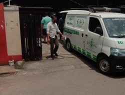 Pedagang di Pasar Kaliputu Kudus Meninggal Dunia Mendadak