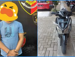 Korban Melawan, Jambret di Jalan Kudus-Pati di Ciduk Polisi