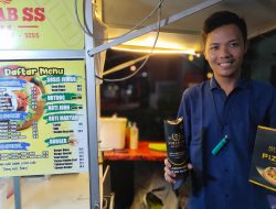 Nyaris KuKut Saat Pendemi Covid 19, Kebab SS Bangkit Punya 5 Outlet