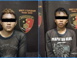 Dua Pelaku Pengeroyokan di Kali Paceho Diringkus Polres Kudus