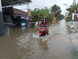 Ratusan Rumah di Kudus Terendam Banjir, Ini Sebabnya