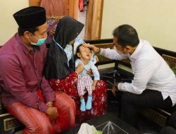 Berempati, Hartopo Beri Dukungan Moral dan Bantuan untuk Alwi