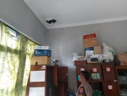 Maling Bobol SD di Kudus, Laptop dan Uang di Gondol