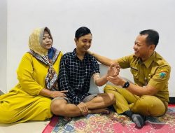 Korban Begal di Kudus Dapat Bantuan Tangan Palsu