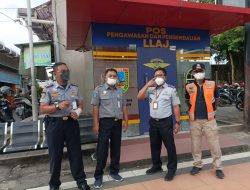 Dishub Dirikan Pos Pemgawasan di Menara, Ojek dan Becak Yang Melanggar Siap-siap di Gantung