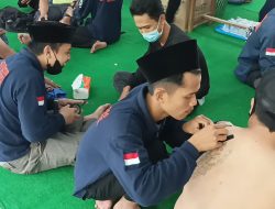 Berhijrah Hapus Tato, Jelang Ramadhan