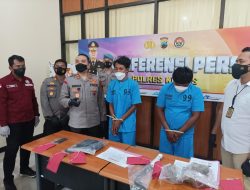 Berikut Kronologi Pesta Miras Berujung Maut, Korban Seolah Korban Laka, Padahal di Sabet Sabit