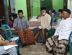 Jasa Raharja Pati Serahkan Santunan Kepada Korban Kecelakaan Bus di Purbalingga Asal Kudus