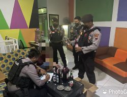 Razia Cafe Karaoke di Kudus, Polisi Sita Banyu Gendeng