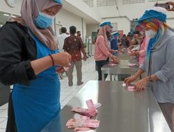THR Buruh Rokok di Kudus Cair Hari Ini