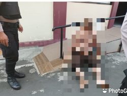 Kronologi Bakar Diri di Kudus, Bayi Meninggal, Bapak Melarikan Diri Ke Polsek
