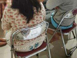 Dua Sejoli Berduaan di Kamar Kost di Kudus di Gelandang Ke Balai Desa