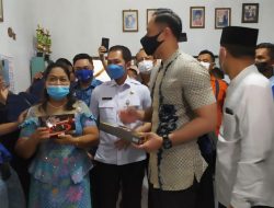 Kunjungi Kudus, AHY Kagum : Kota Kecil Pendongkrak Ekonomi Jateng Dan Nasional
